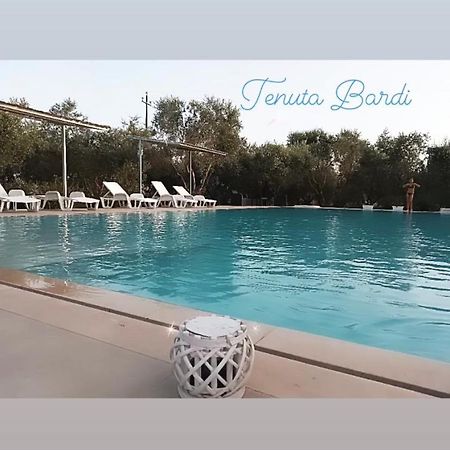 Tenuta Bardi Villa Baldassarri Exteriör bild