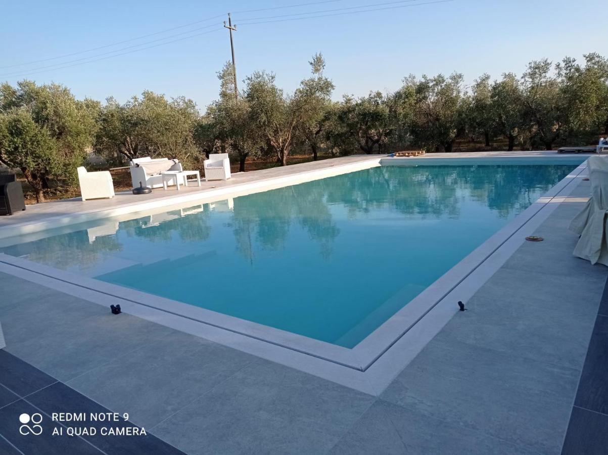 Tenuta Bardi Villa Baldassarri Exteriör bild