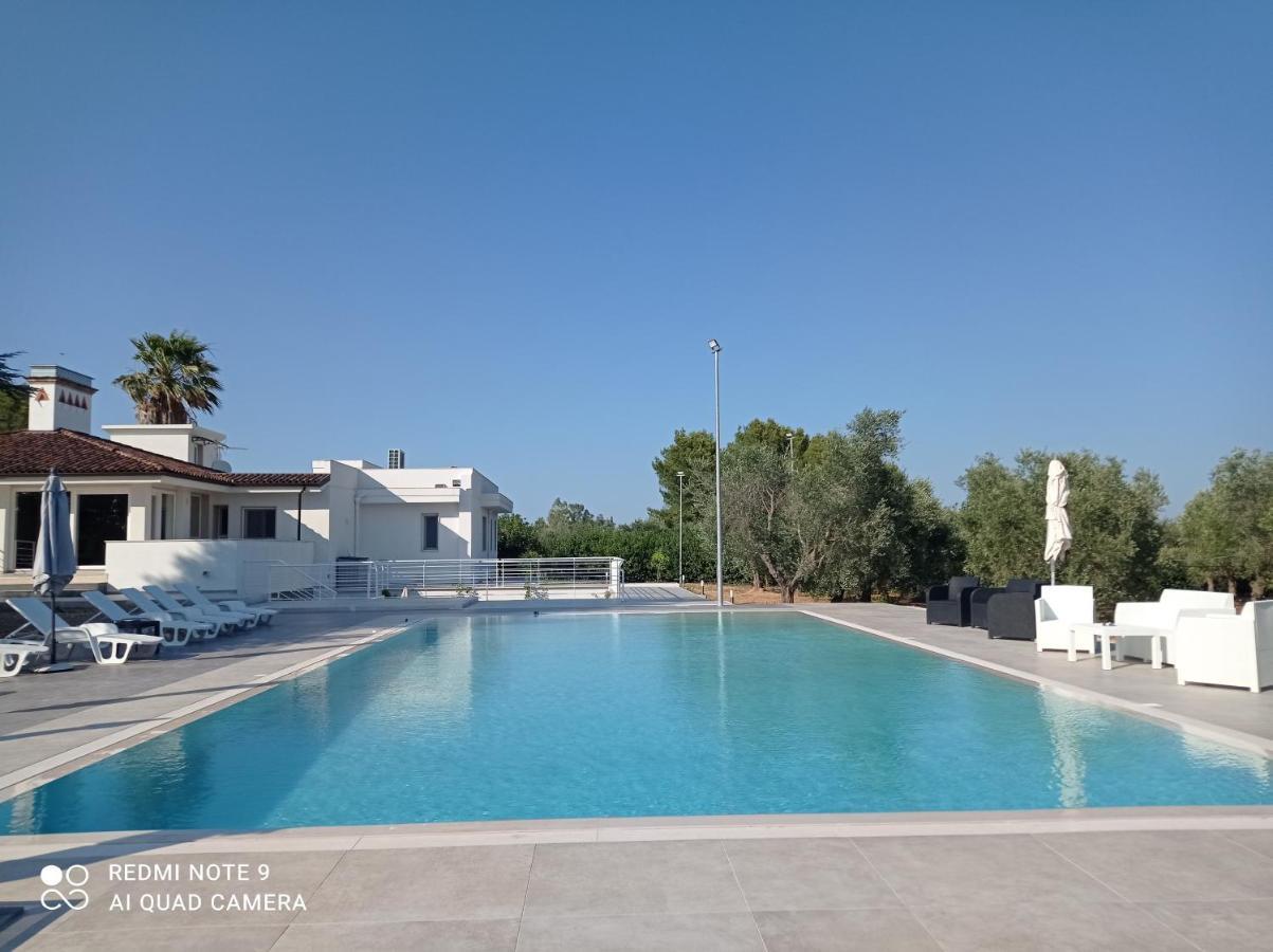 Tenuta Bardi Villa Baldassarri Exteriör bild