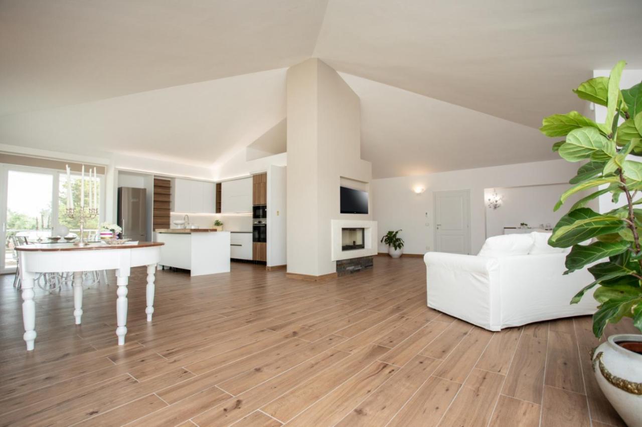 Tenuta Bardi Villa Baldassarri Exteriör bild