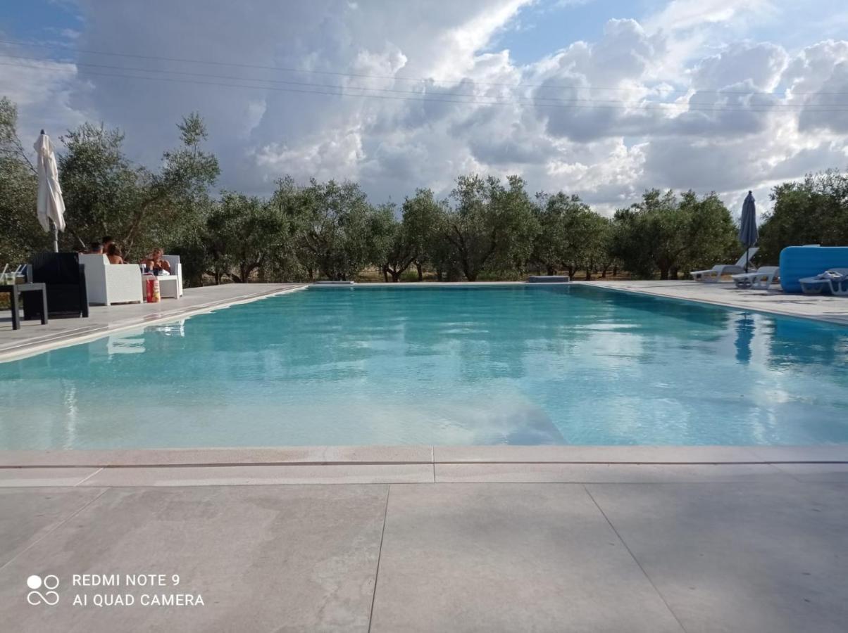 Tenuta Bardi Villa Baldassarri Exteriör bild