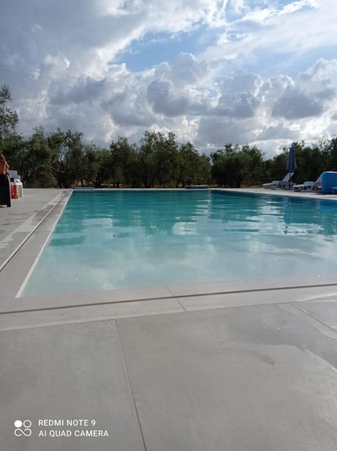 Tenuta Bardi Villa Baldassarri Exteriör bild