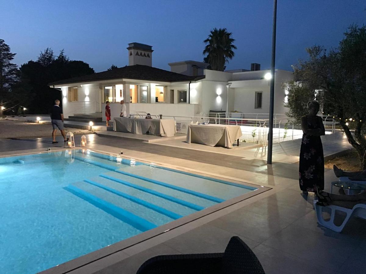 Tenuta Bardi Villa Baldassarri Exteriör bild